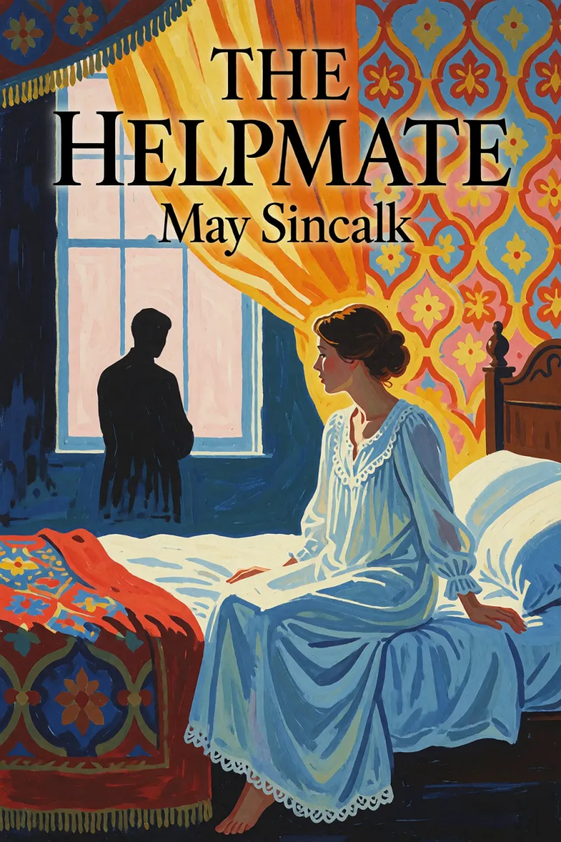 Cover of The Helpmate by May Sinclair