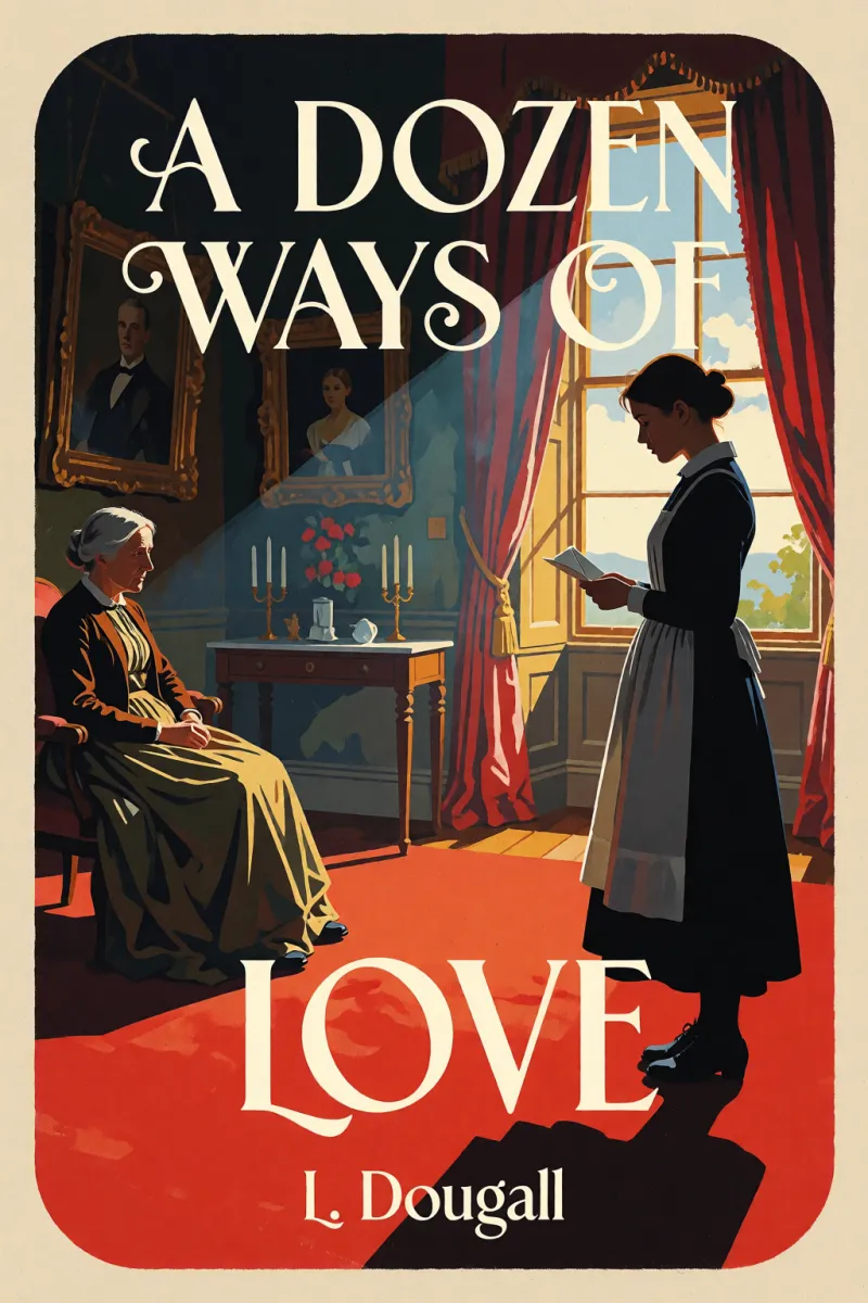Cover of A Dozen Ways Of Love by L. Dougall