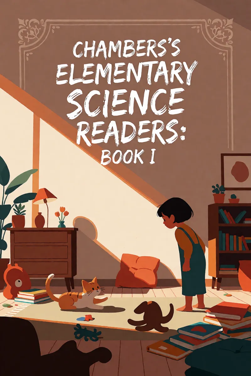 Cover of Chambers's Elementary Science Readers: Book I by Various