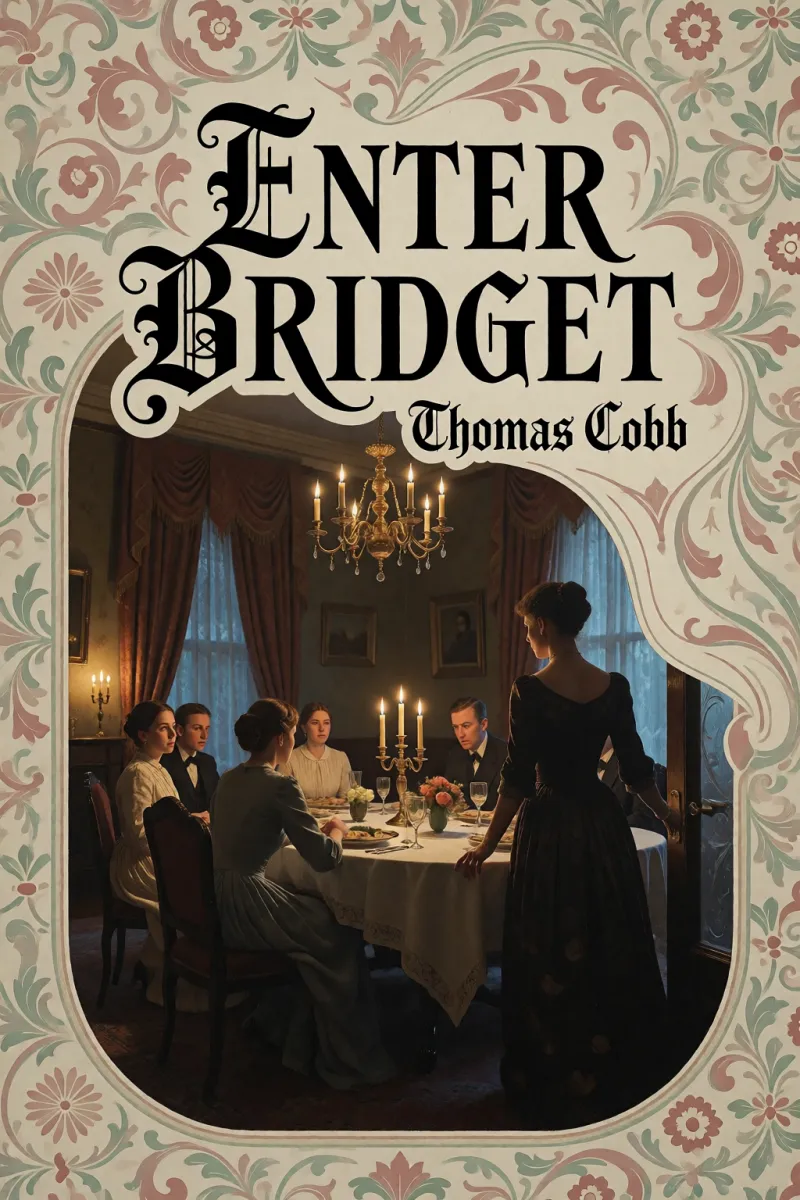 Cover of Enter Bridget by Thomas Cobb