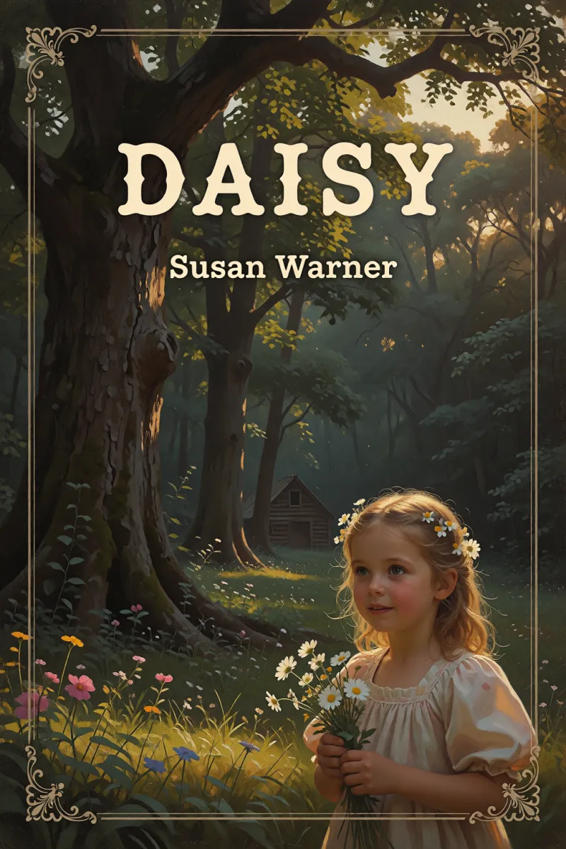 Cover of Daisy by Susan Warner