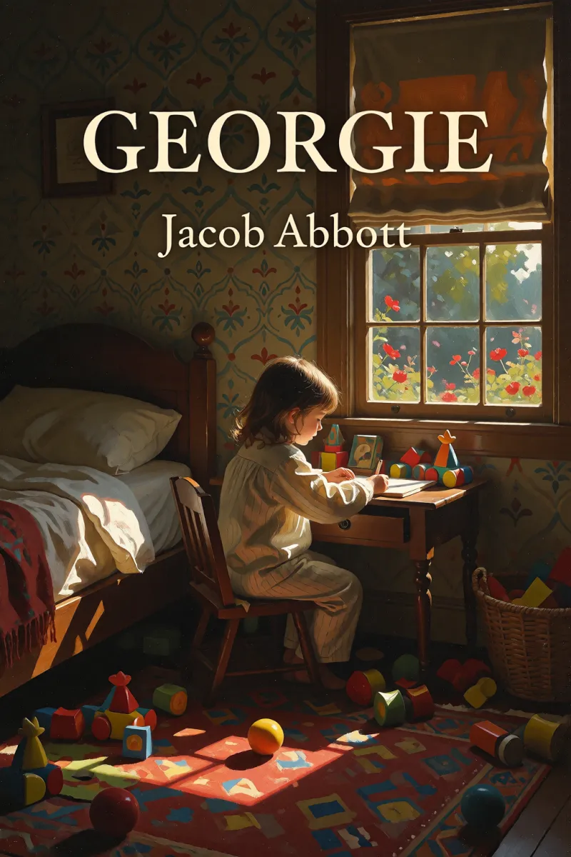 Cover of Georgie by Jacob Abbott