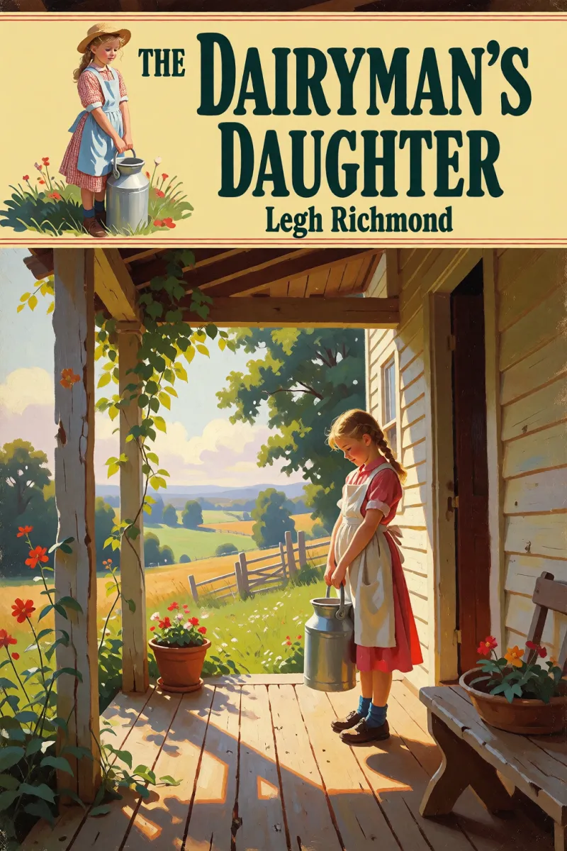 Cover of The Dairyman's Daughter by Legh Richmond