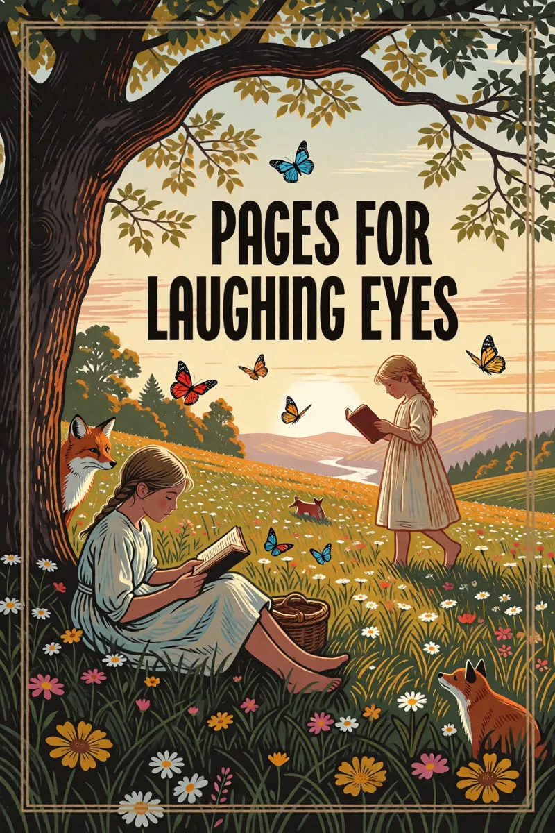 Cover of Pages for Laughing Eyes by Unknown