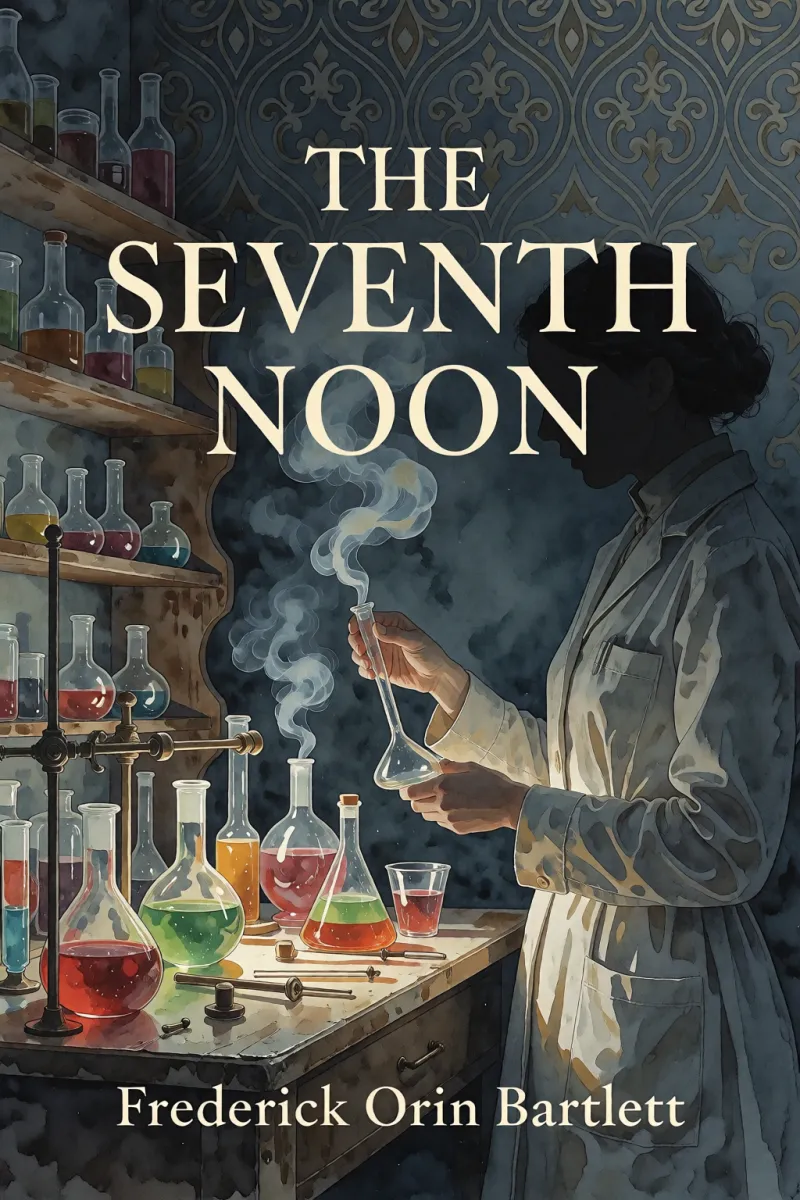 Cover of The Seventh Noon by Frederick Orin Bartlett