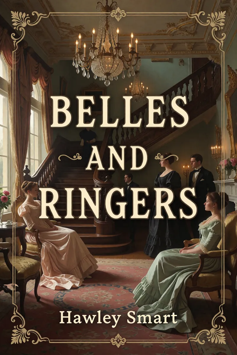 Cover of Belles and Ringers by Hawley Smart