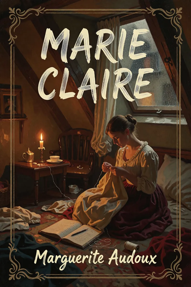 Cover of Marie Claire by Marguerite Audoux