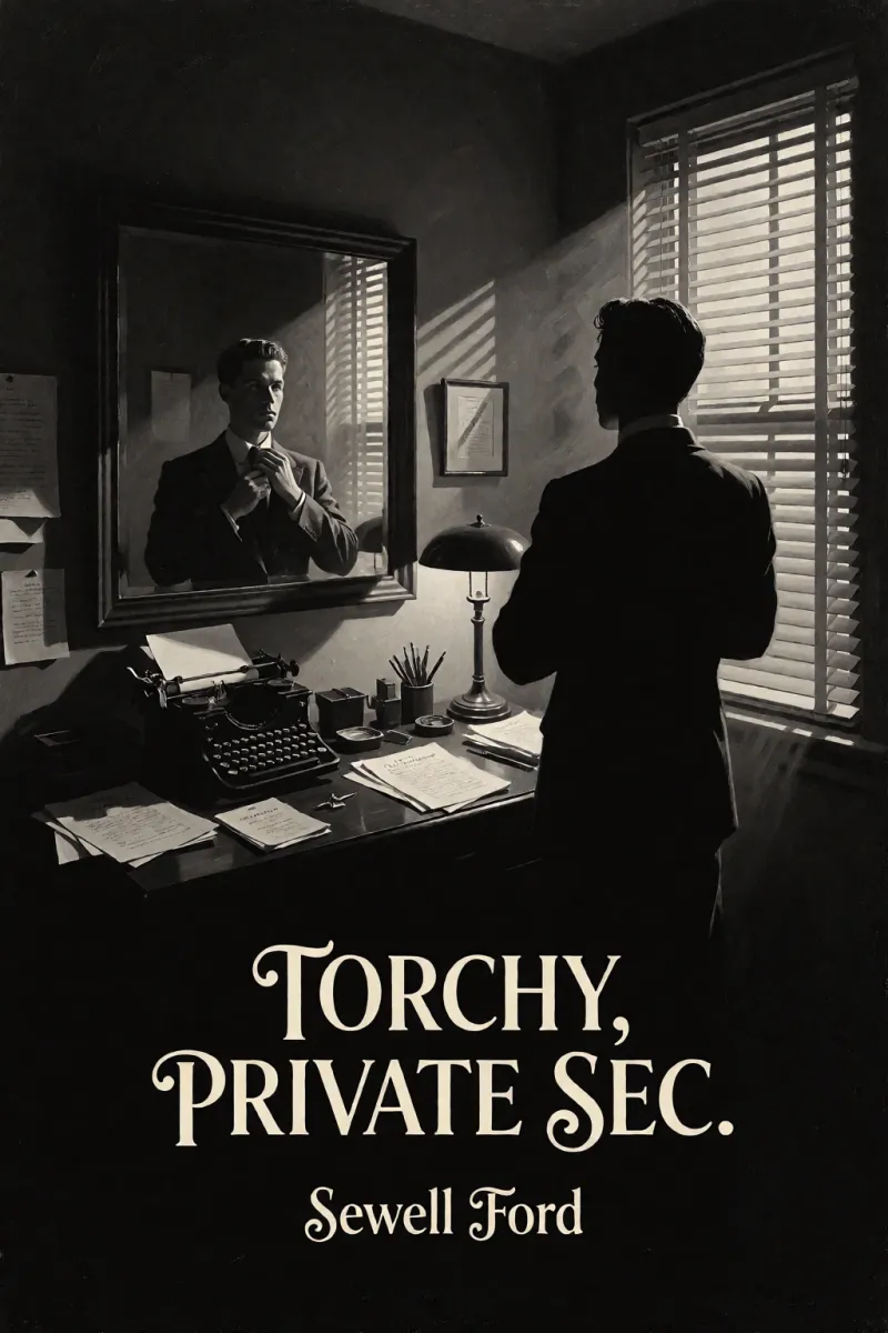 Cover of Torchy, Private Sec. by Sewell Ford