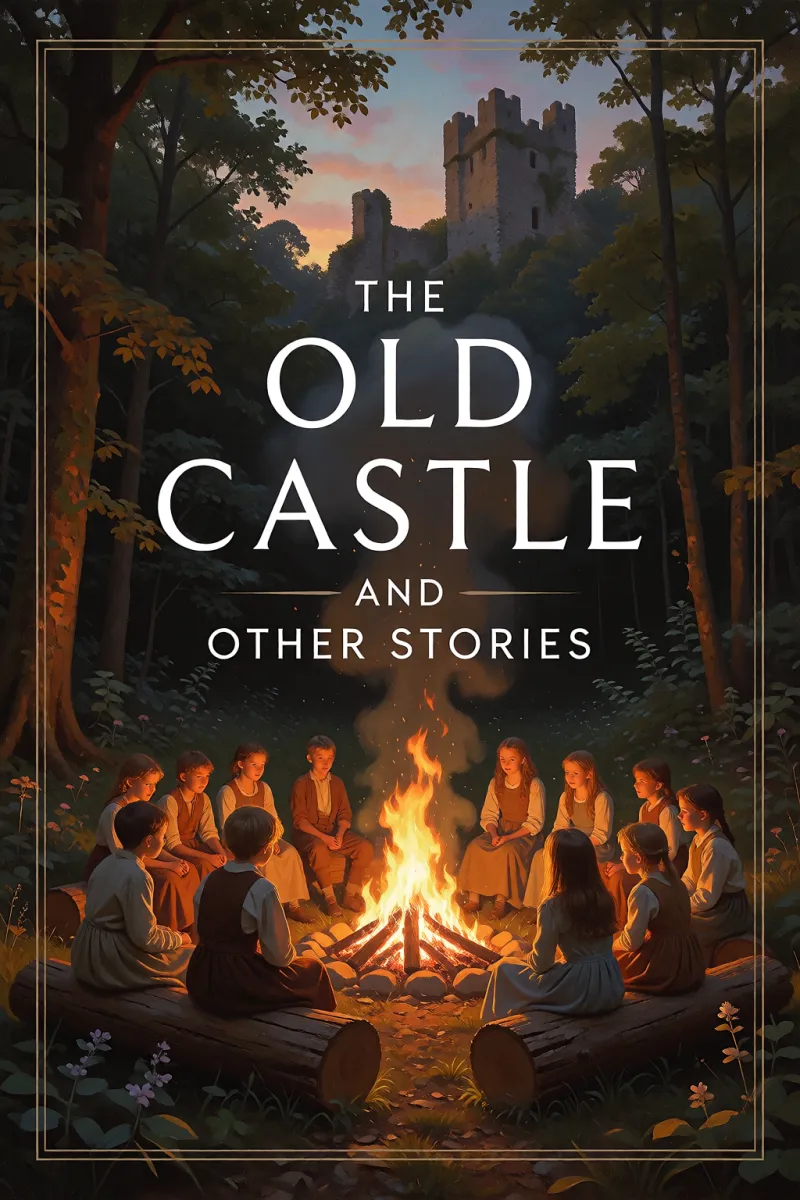 Cover of The Old Castle and Other Stories by Anonymous