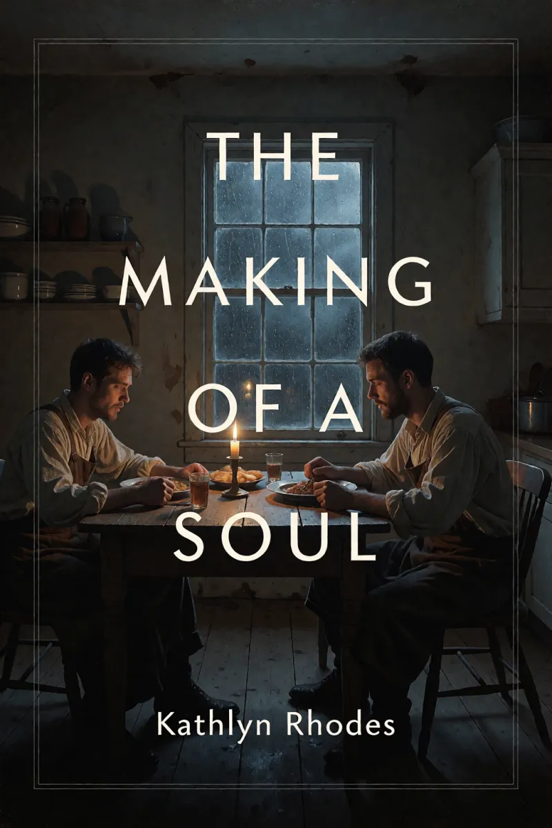 Cover of The Making of a Soul by Kathlyn Rhodes