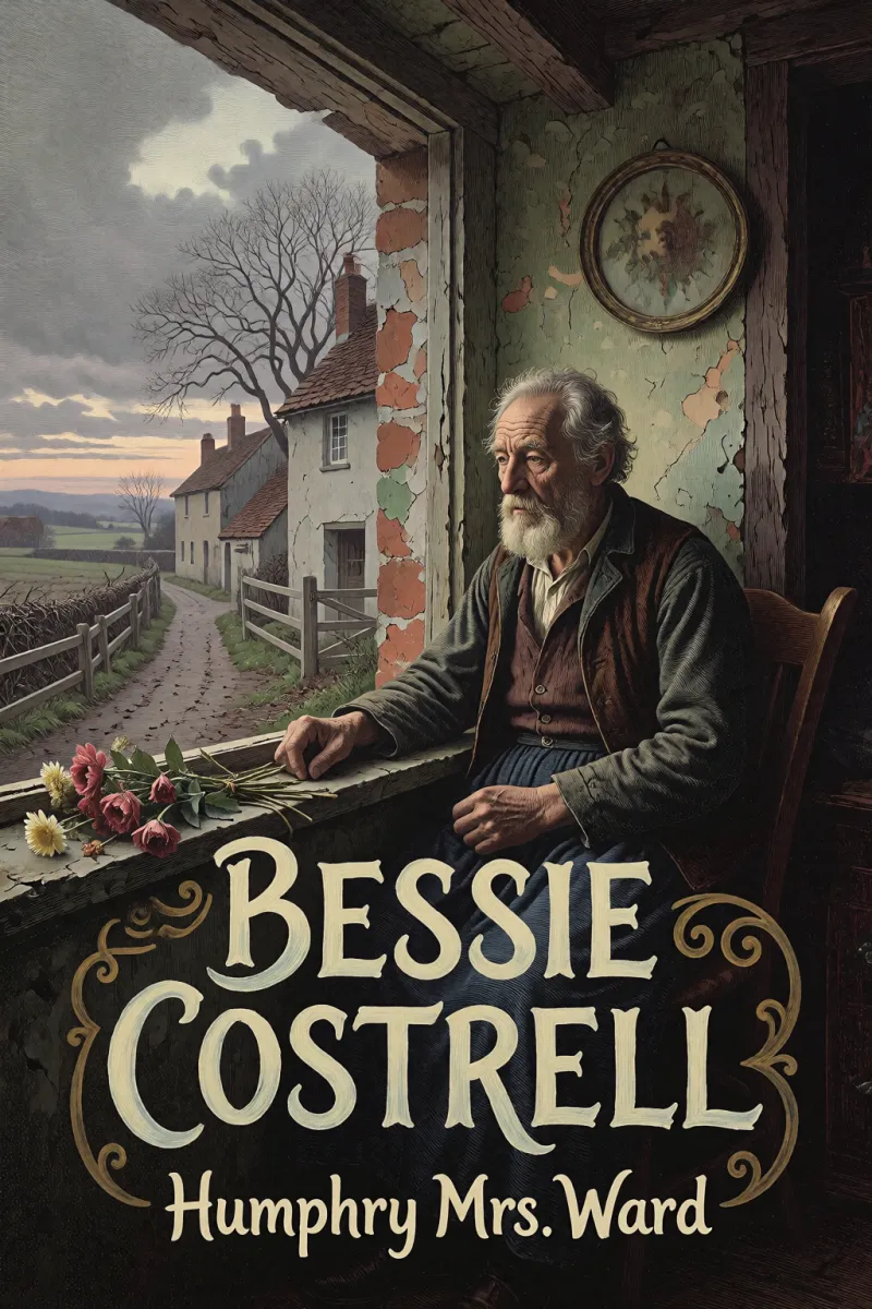 Cover of Bessie Costrell by Humphry Mrs. Ward