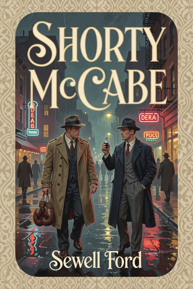 Cover of Shorty McCabe by Sewell Ford