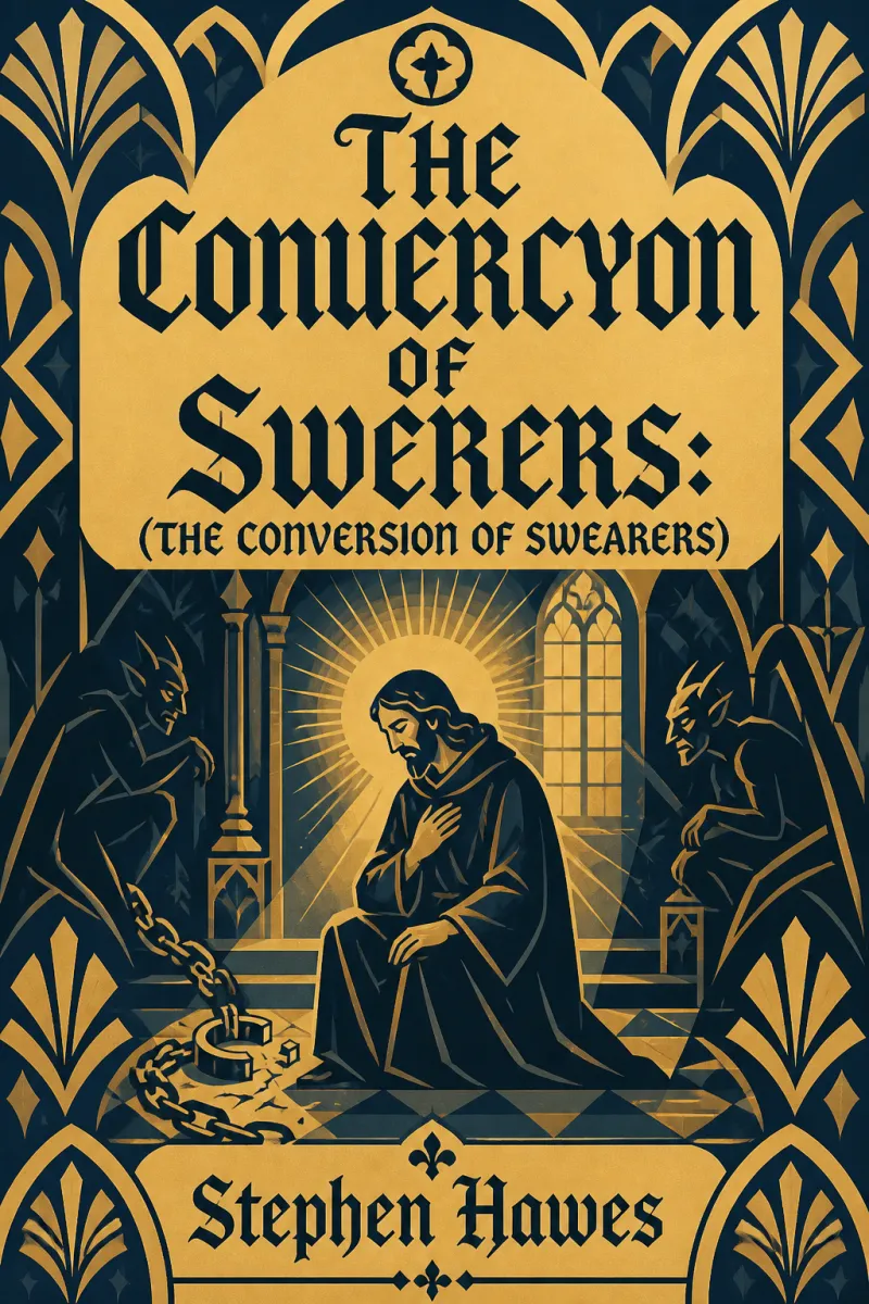 Cover of The Conuercyon of swerers: (The Conversion of Swearers) by Stephen Hawes