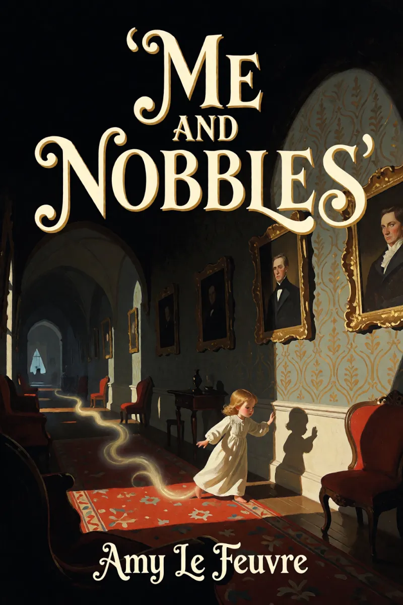 Cover of 'Me and Nobbles' by Amy Le Feuvre