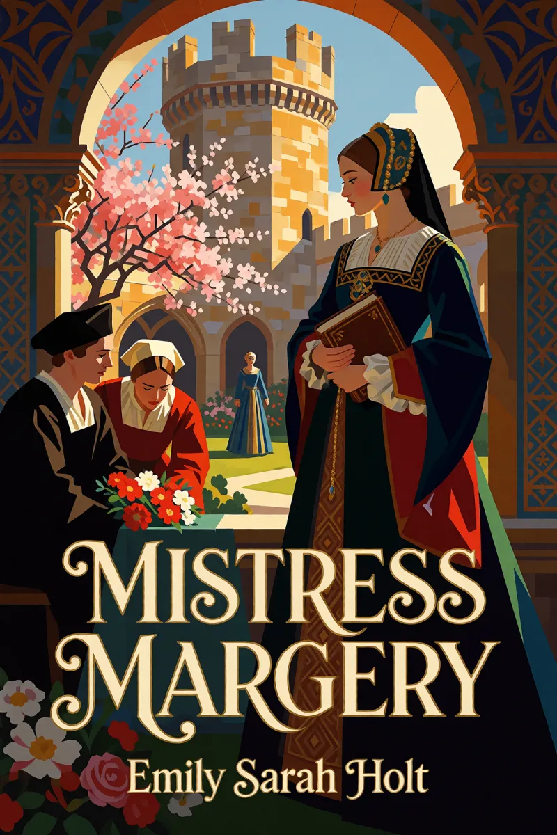 Cover of Mistress Margery by Emily Sarah Holt