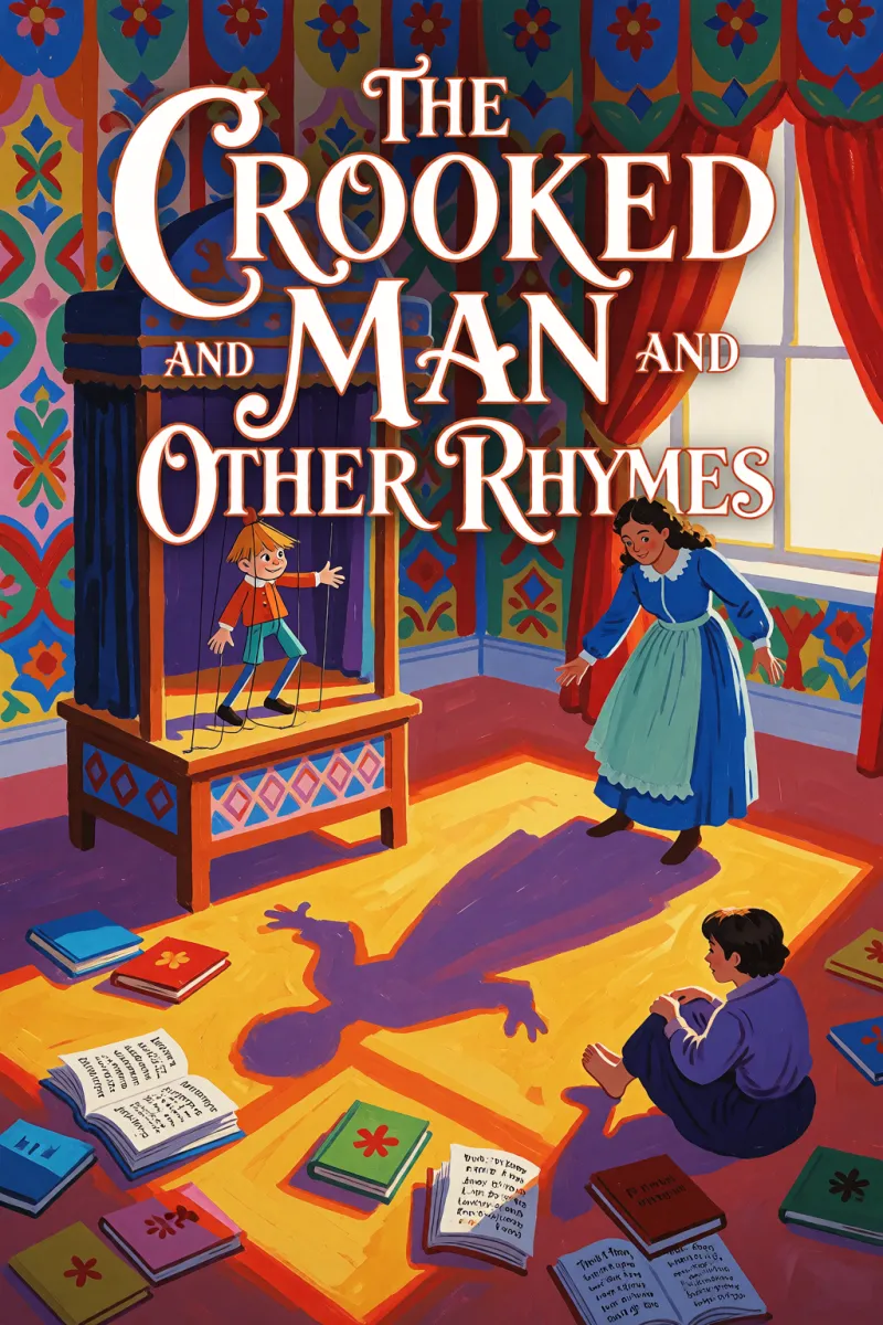 Cover of The Crooked Man and Other Rhymes by Anonymous