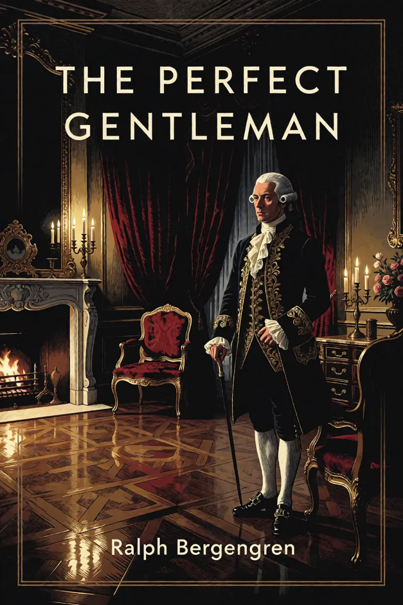 Cover of The Perfect Gentleman by Ralph Bergengren