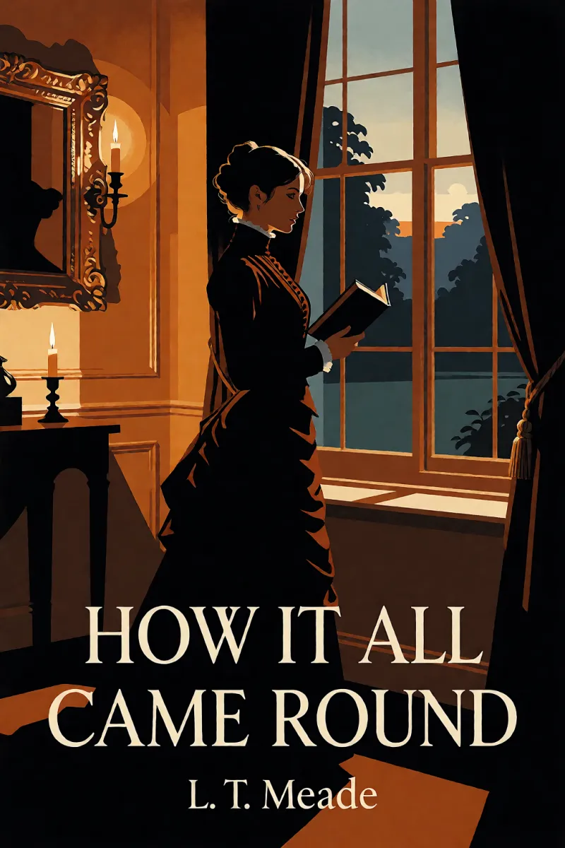 Cover of How It All Came Round by L. T. Meade