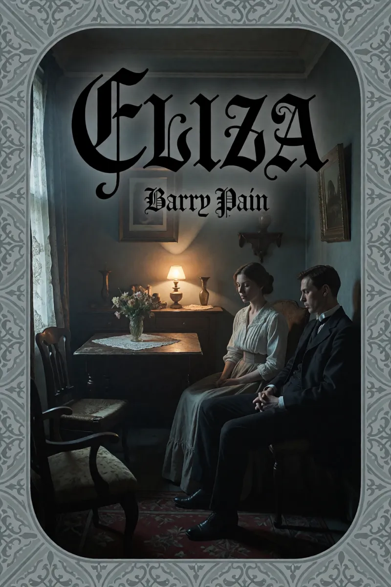 Cover of Eliza by Barry Pain