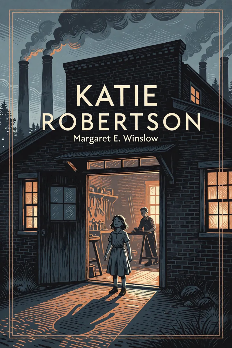 Cover of Katie Robertson by Margaret E. Winslow