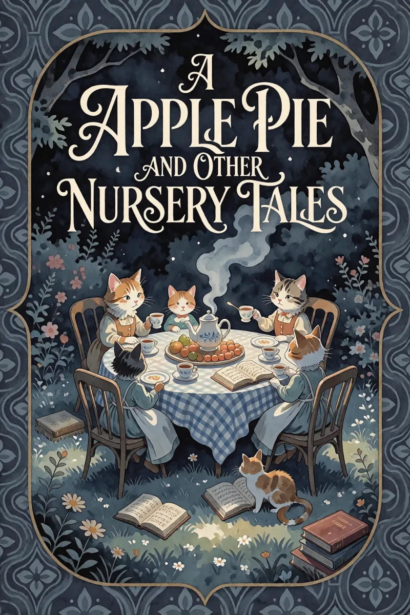 Cover of A Apple Pie and Other Nursery Tales by Unknown