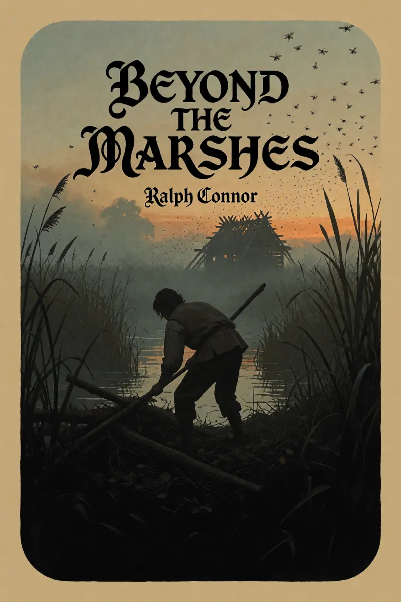 Cover of Beyond the Marshes by Ralph Connor