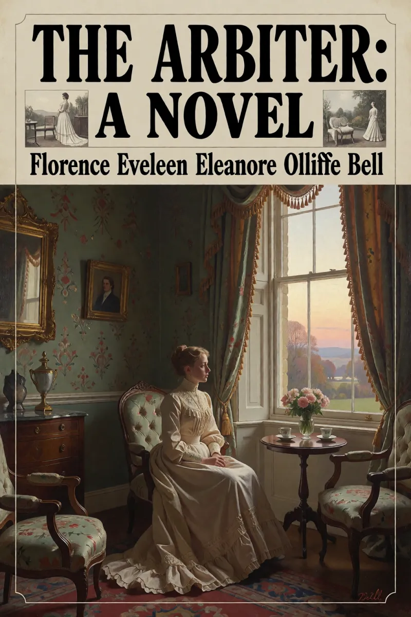 Cover of The Arbiter: A Novel by Florence Eveleen Eleanore Olliffe Bell