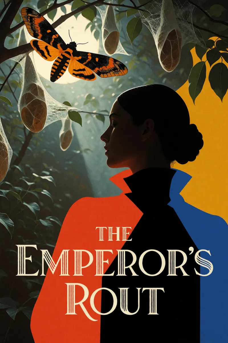 Cover of The Emperor's Rout by Unknown