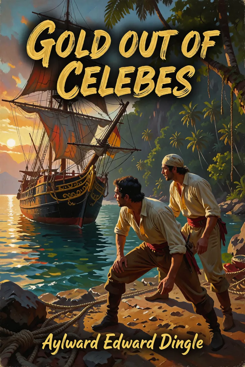 Cover of Gold Out of Celebes by Aylward Edward Dingle