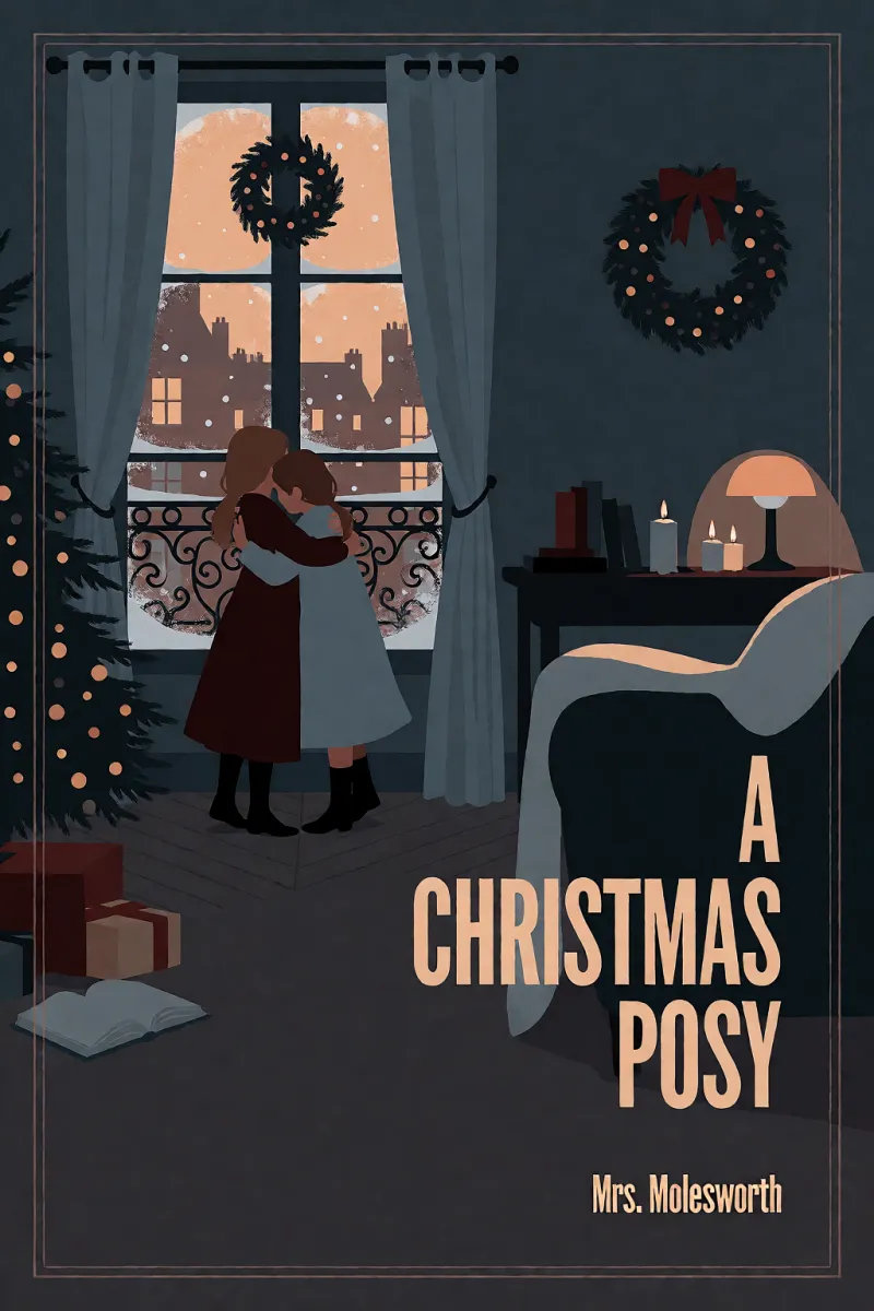 Cover of A Christmas Posy by Mrs. Molesworth