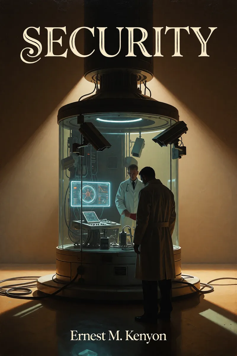Cover of Security by Ernest M. Kenyon