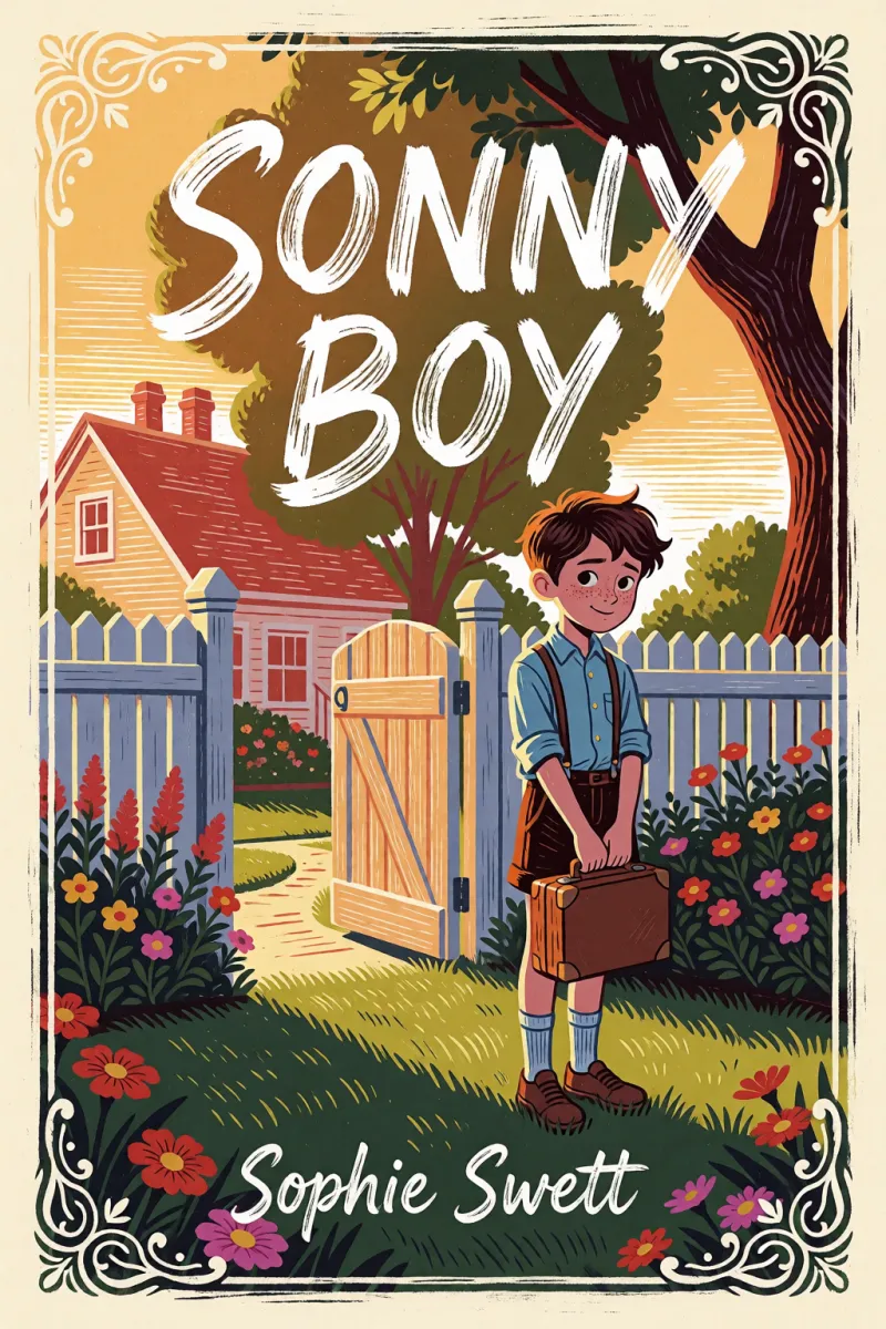 Cover of Sonny Boy by Sophie Swett