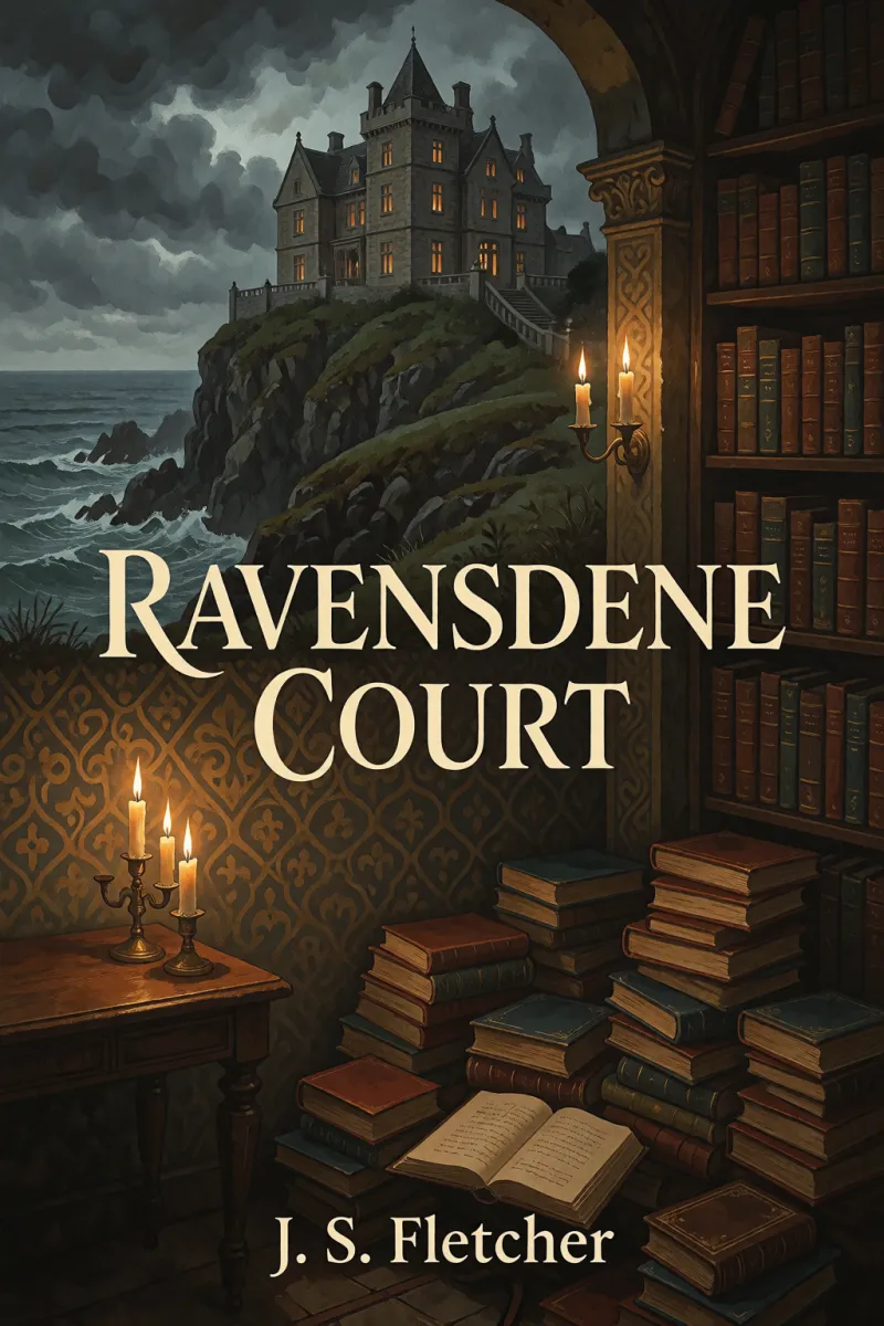 Cover of Ravensdene Court by J. S. Fletcher