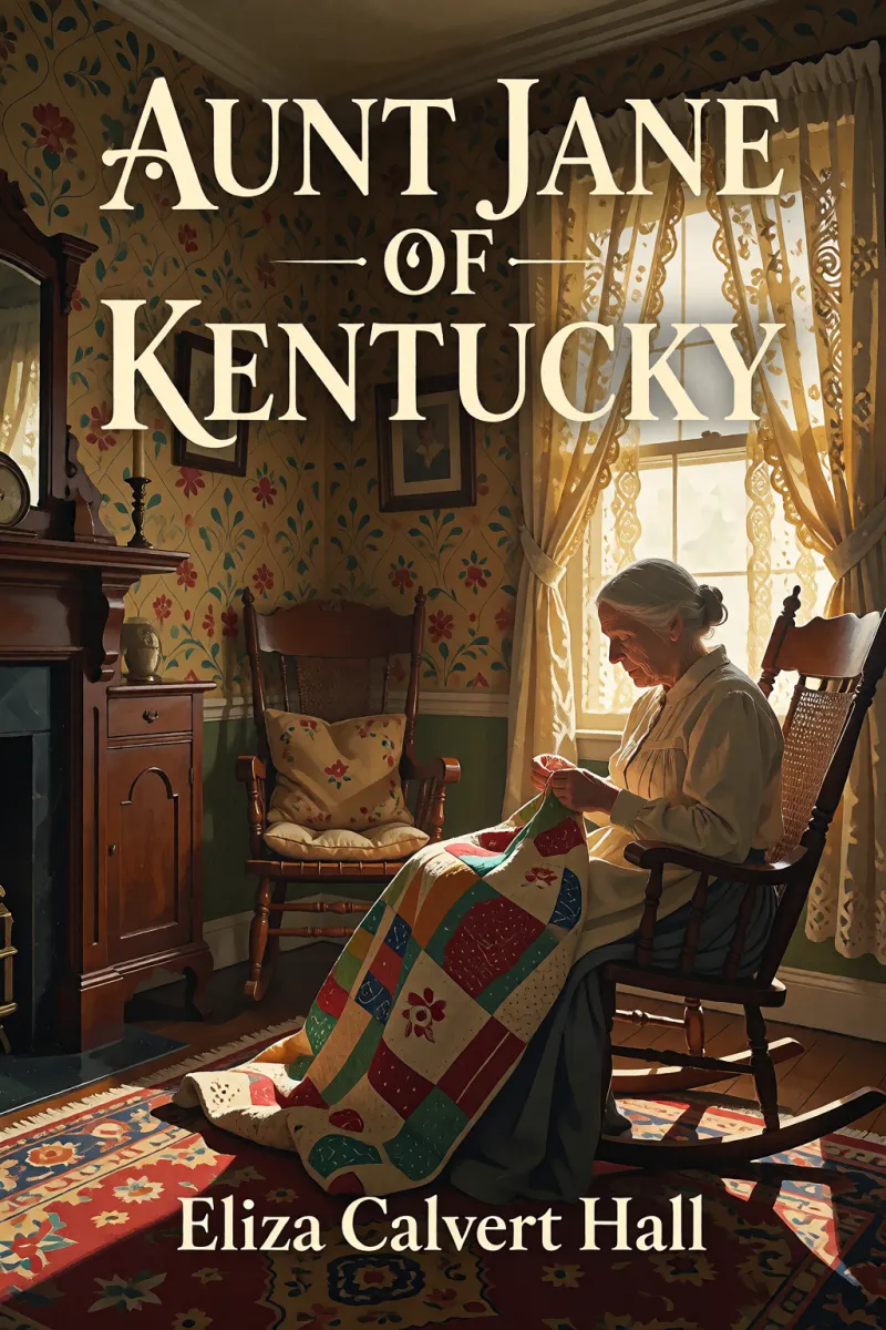 Cover of Aunt Jane of Kentucky by Eliza Calvert Hall