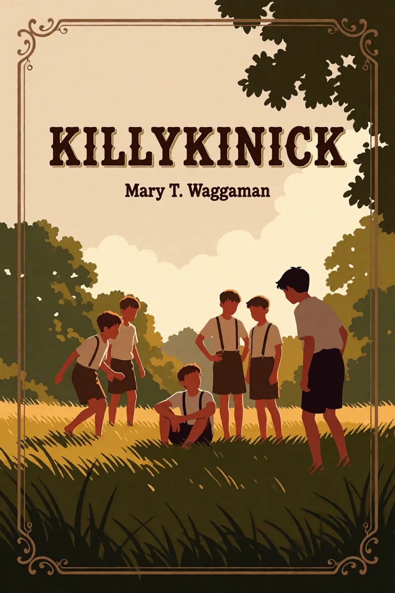 Cover of Killykinick by Mary T. Waggaman