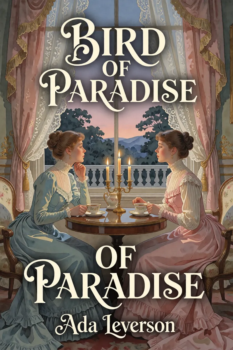Cover of Bird of Paradise by Ada Leverson