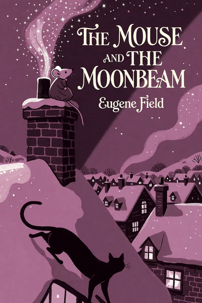 Cover of The Mouse and The Moonbeam by Eugene Field