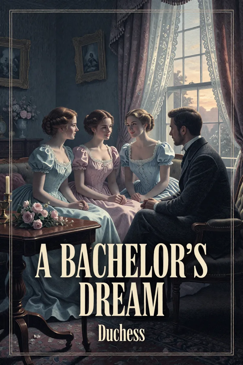 Cover of A Bachelor's Dream by Duchess