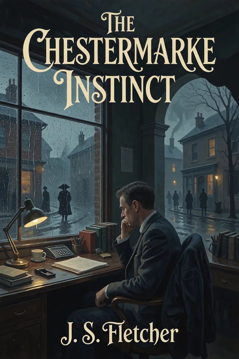 Cover of The Chestermarke Instinct by J. S. Fletcher