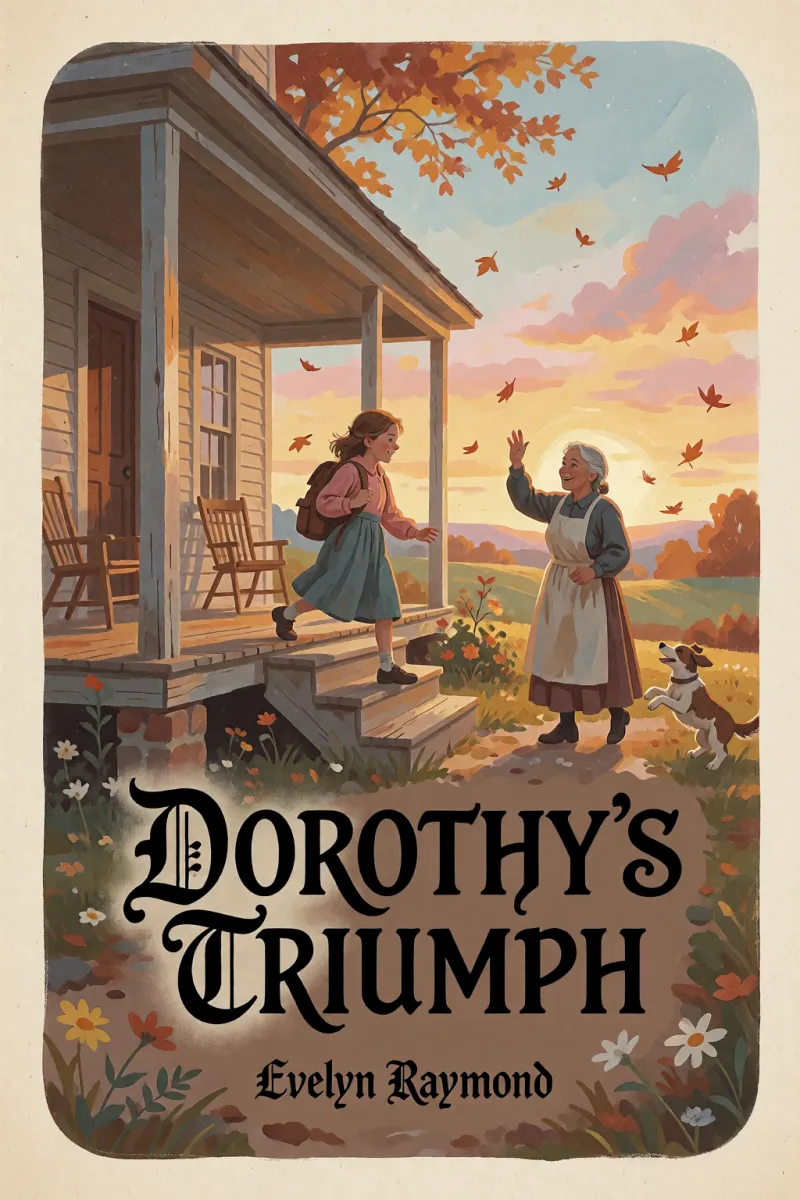 Cover of Dorothy's Triumph by Evelyn Raymond