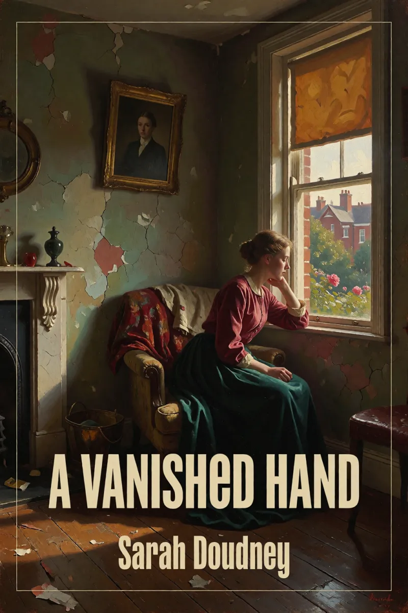Cover of A Vanished Hand by Sarah Doudney