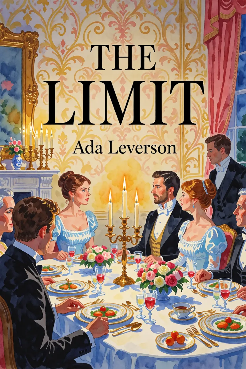 Cover of The Limit by Ada Leverson