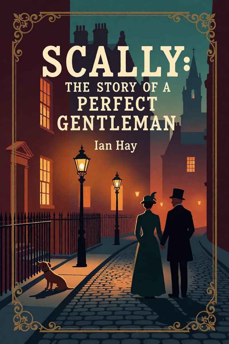 Cover of Scally: The Story of a Perfect Gentleman by Ian Hay