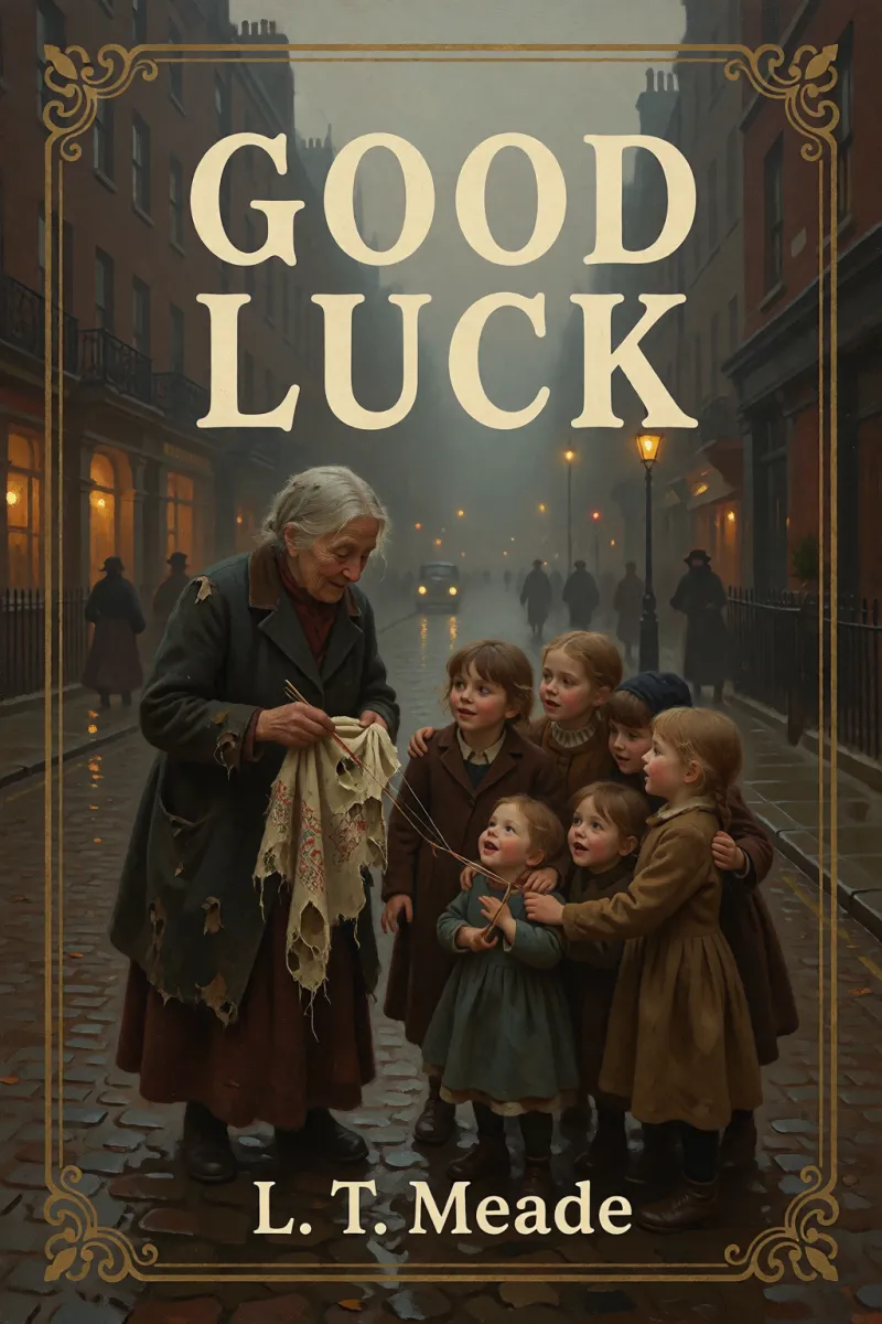 Cover of Good Luck by L. T. Meade
