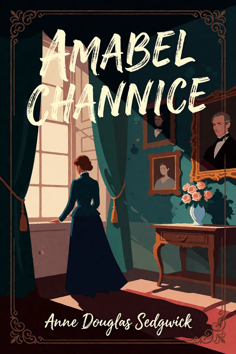 Cover of Amabel Channice by Anne Douglas Sedgwick