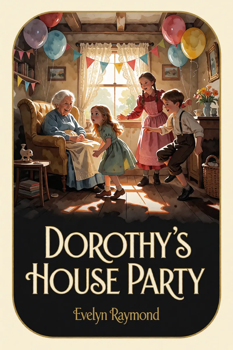 Cover of Dorothy's House Party by Evelyn Raymond