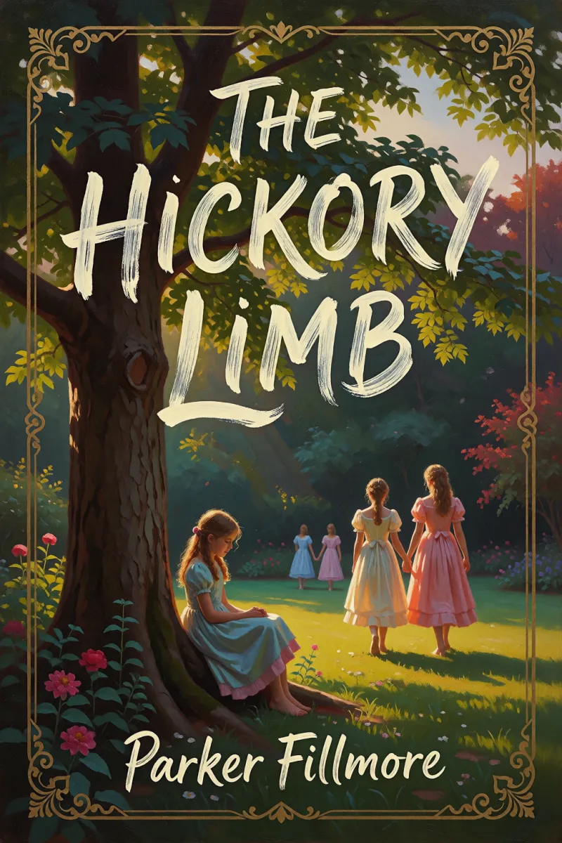 Cover of The Hickory Limb by Parker Fillmore