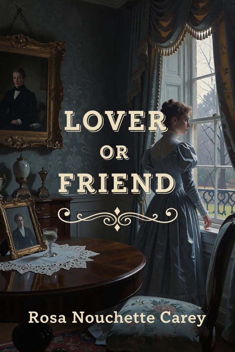 Cover of Lover or Friend by Rosa Nouchette Carey