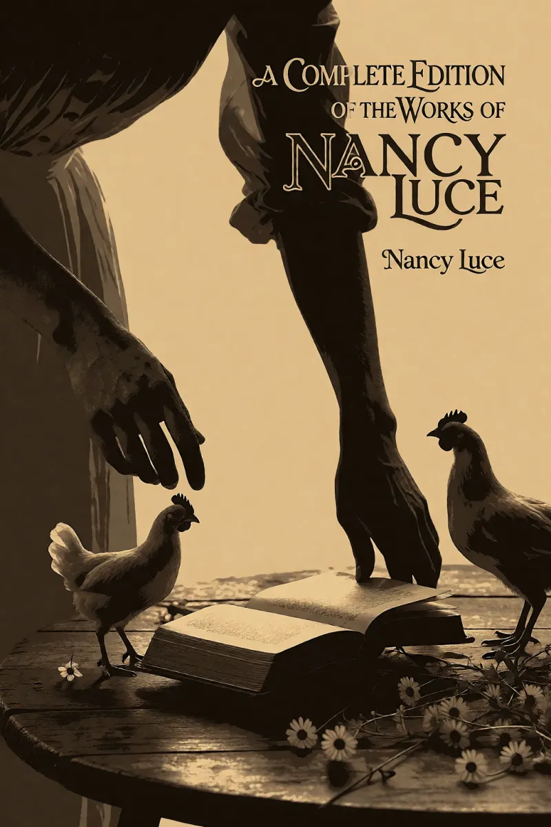 Cover of A Complete Edition of the Works of Nancy Luce by Nancy Luce