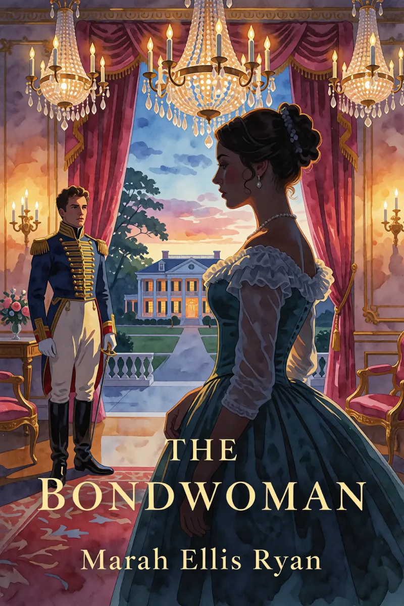 Cover of The Bondwoman by Marah Ellis Ryan